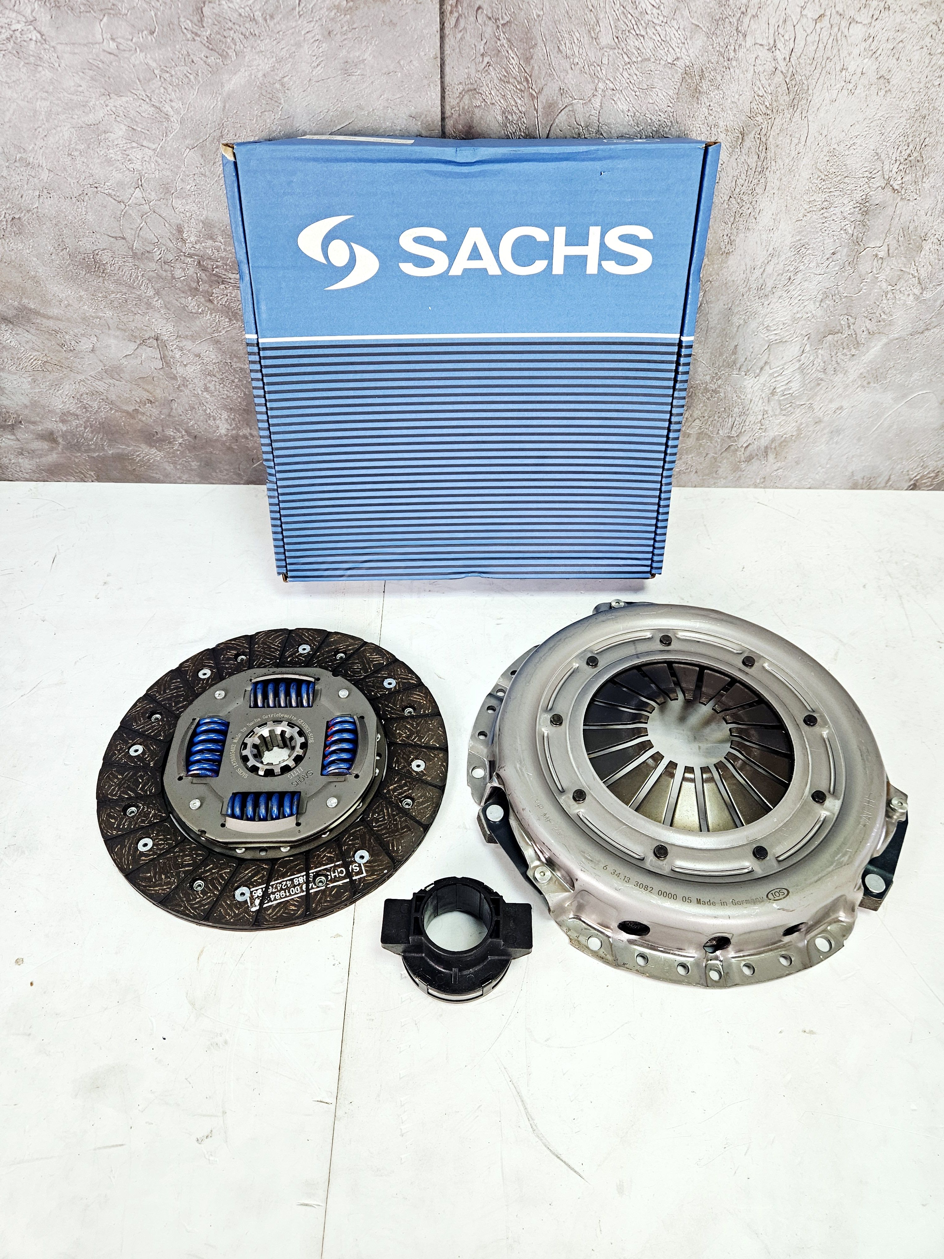 Сцепление комплект 406 дв. (аналог SACHS )