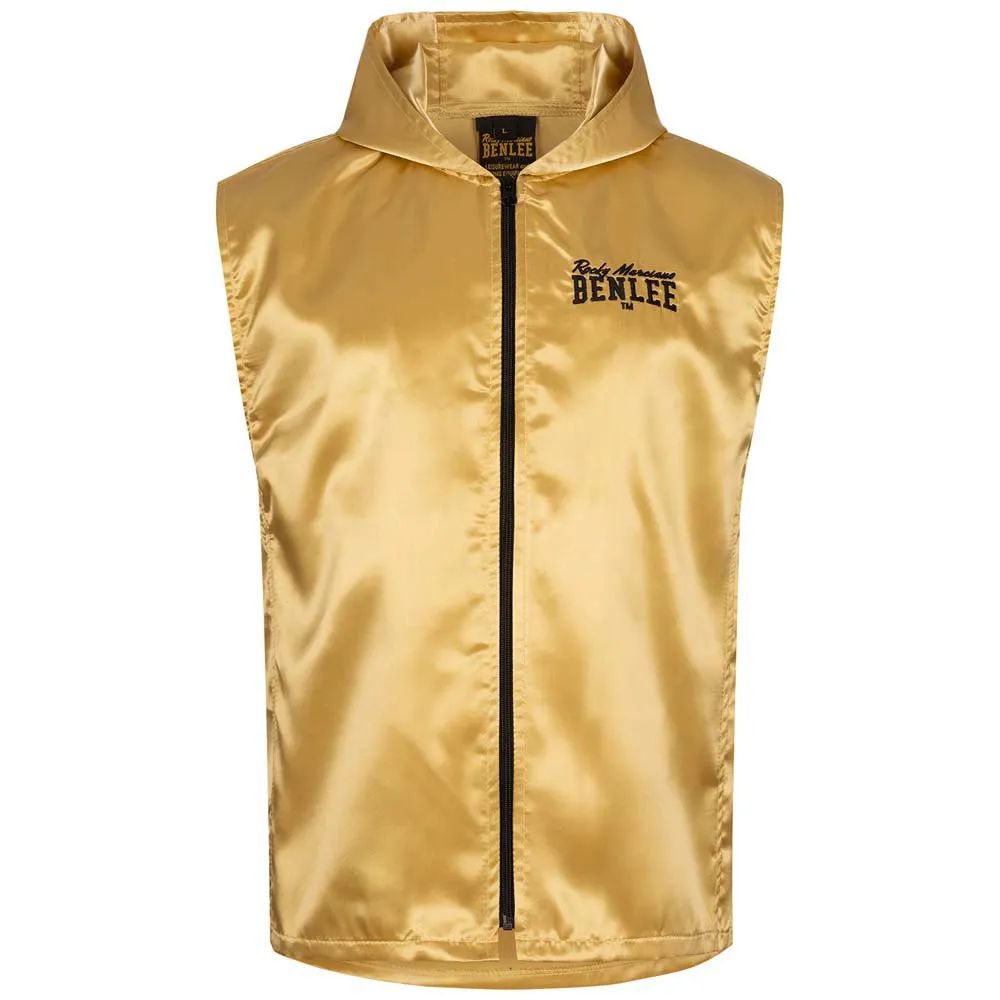 BENLEE Rocky Marciano Francis Veste Homme Baseball - Style Oldschool Avec Manches Cuir