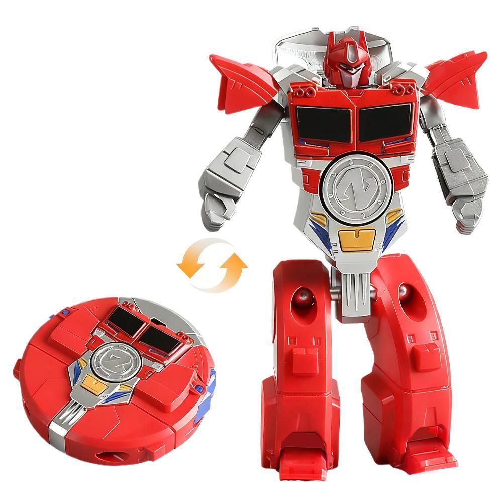 Transformer Spinner Трансформер-спиннер 2 в 1, Гироскоп на кончике пальца, деформационный ...