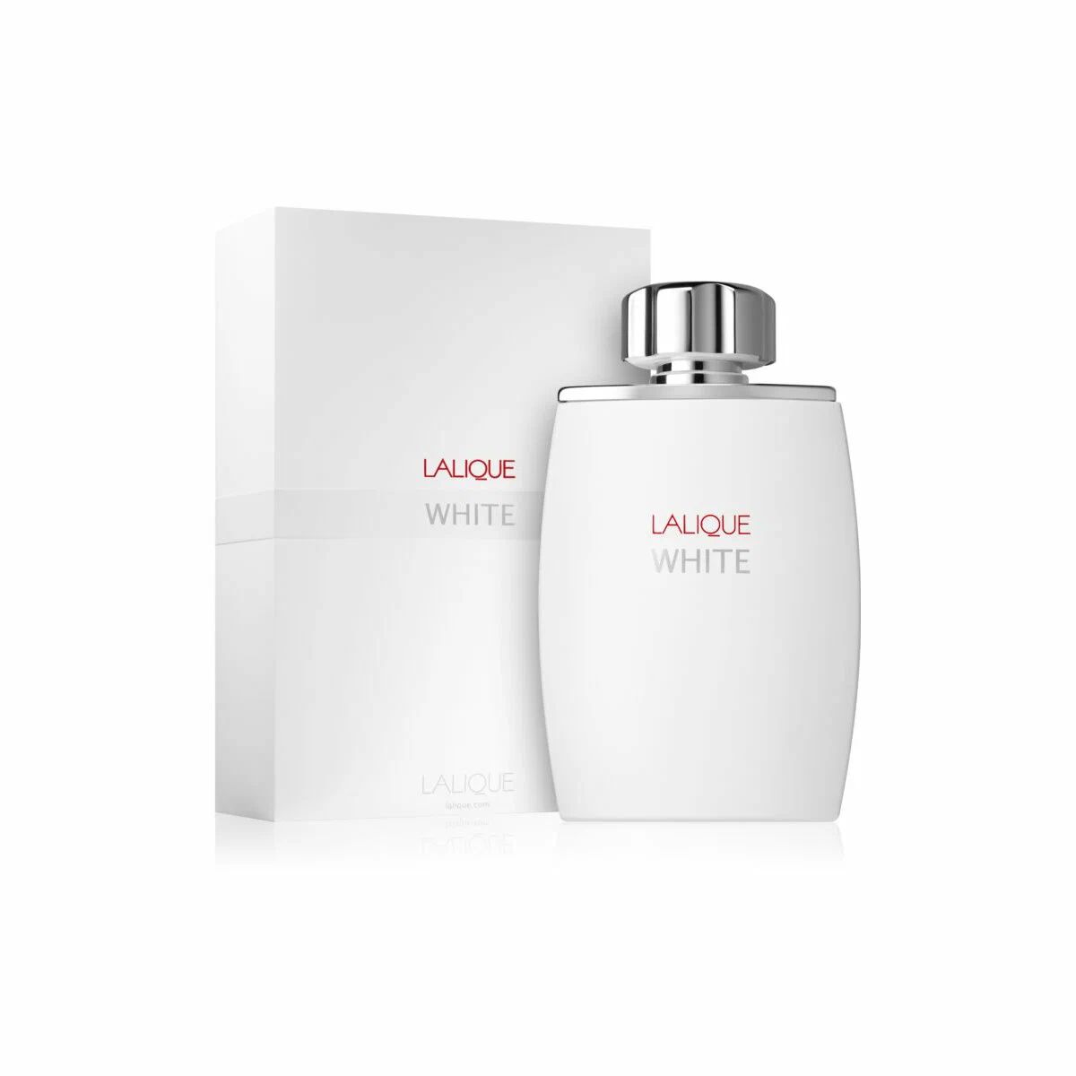 LALIQUE WHITE (M) Туалетная вода 125 мл купить