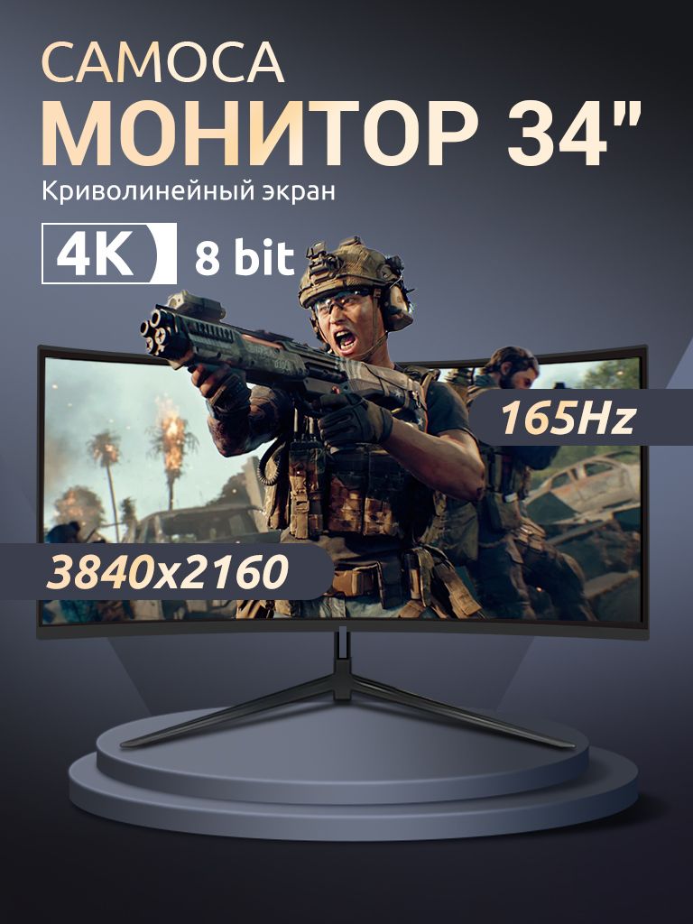 МониторыCAMOCA