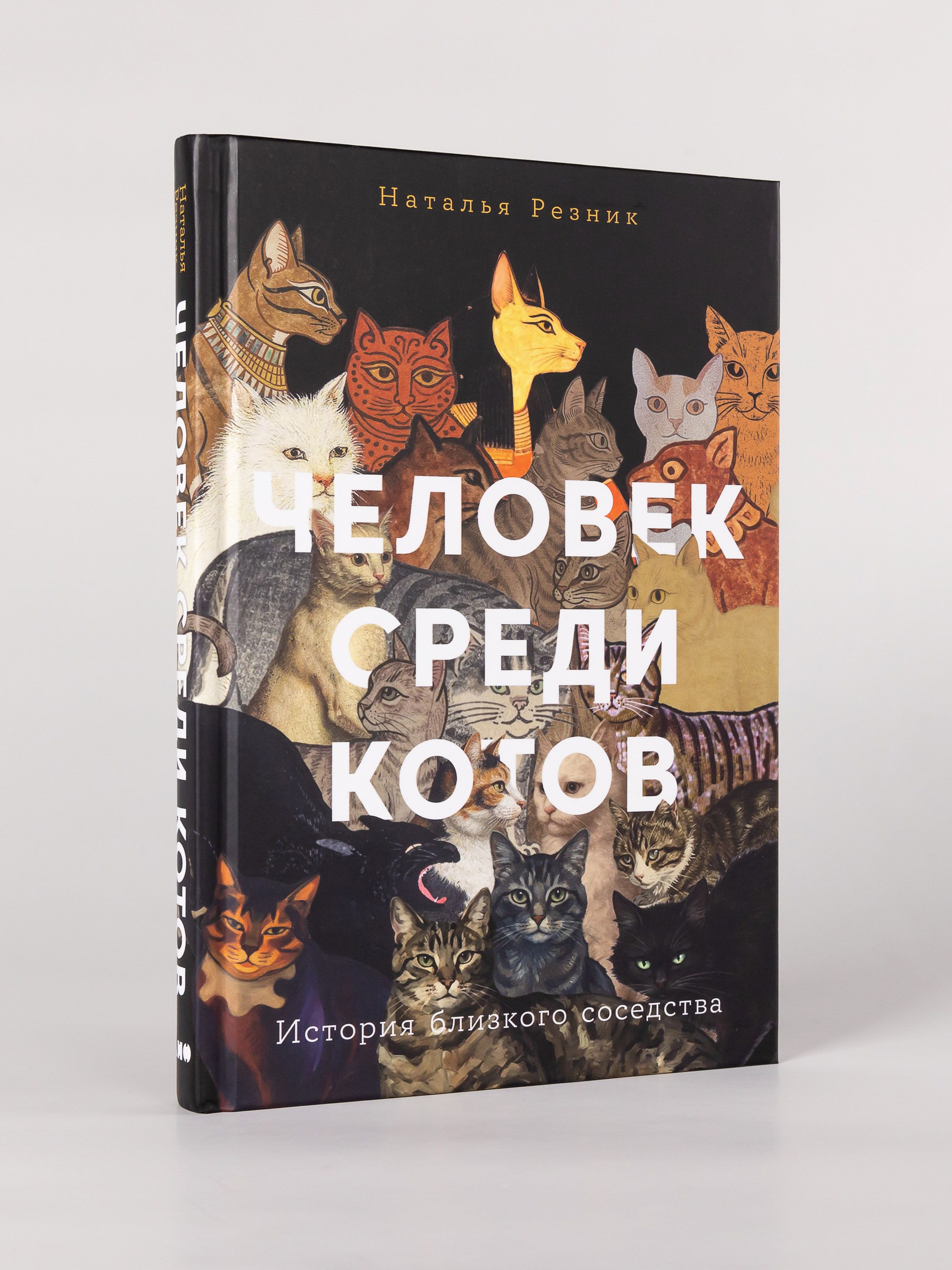 Человек среди котов. История близкого соседства | Among Cats: A Story of Close Proximity - Ozon image 3