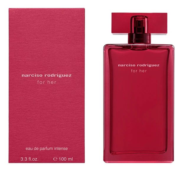 Narciso Rodriguez NARCISO RODRIGUEZ FOR HER INTENSE Парфюмерная вода женская 100 мл купить