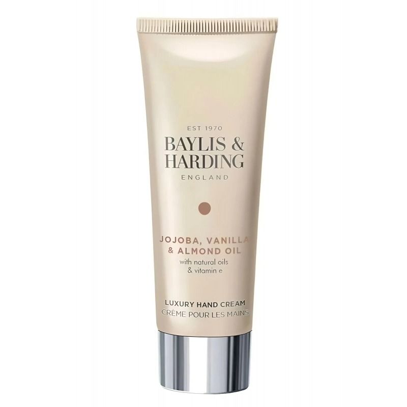Baylis & Harding - Jojoba, Vanilla & Almond Oil Hand Cream Крем для рук 50 мл купить