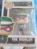 Фигурка FunkoPOP! DC BATMAN 548# THE RIDDLER Box Damage купить на OZON ...