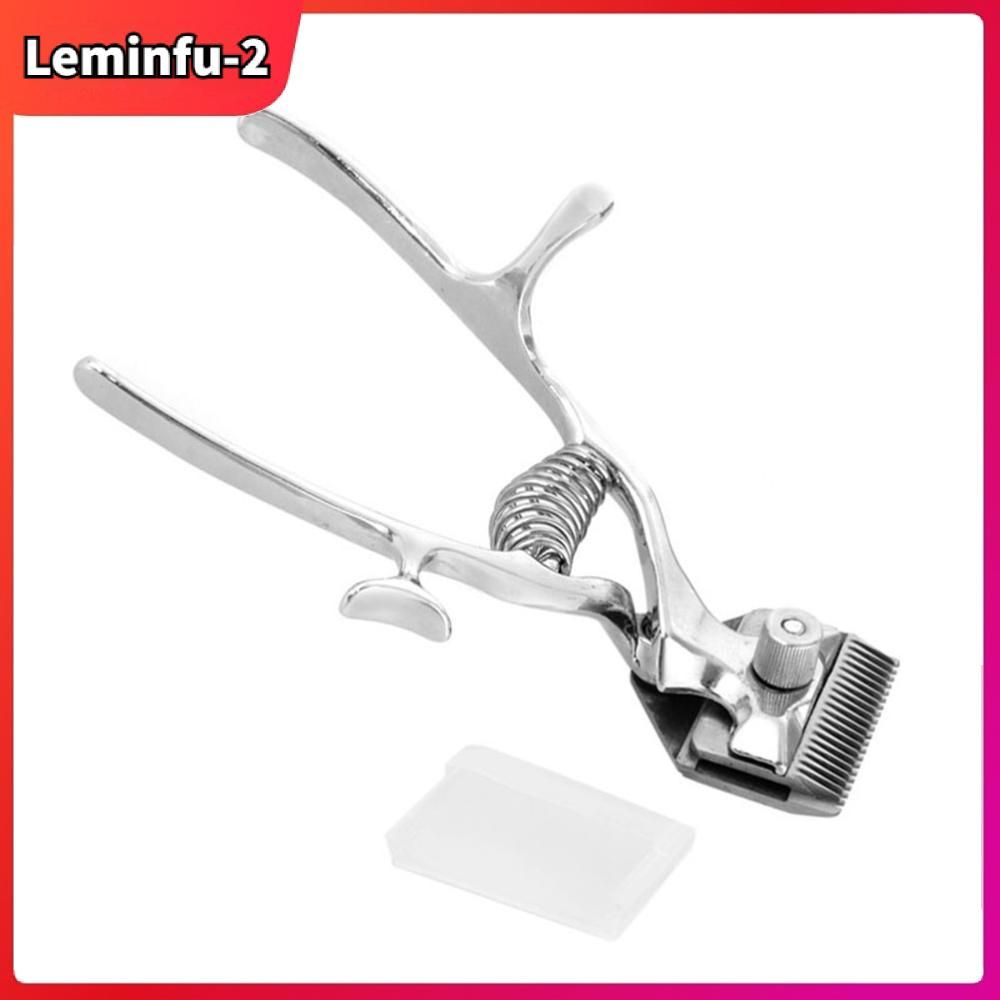 Машинка для стрижки MR01300339_LEMI-2_M3L3F2, серебристый #1