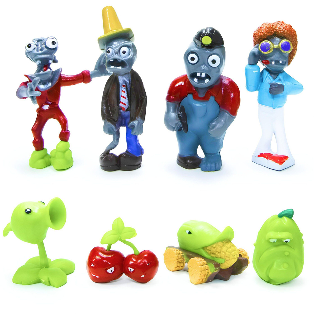 Статуэтка PvZ set Е #1
