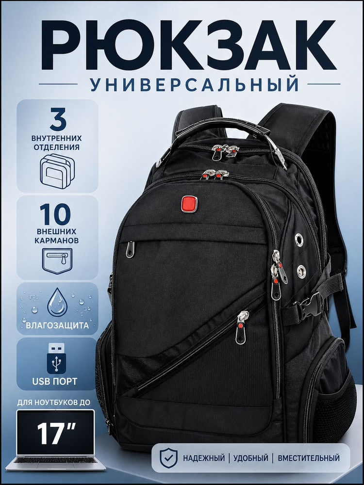 Рюкзак #1