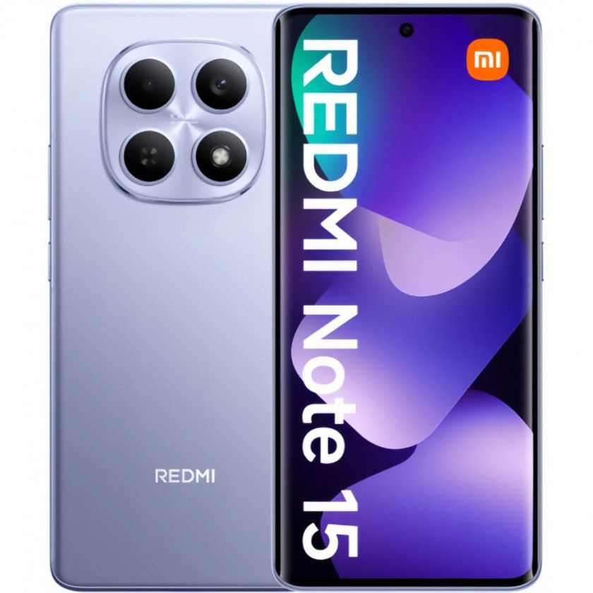 Redmi Смартфон #1