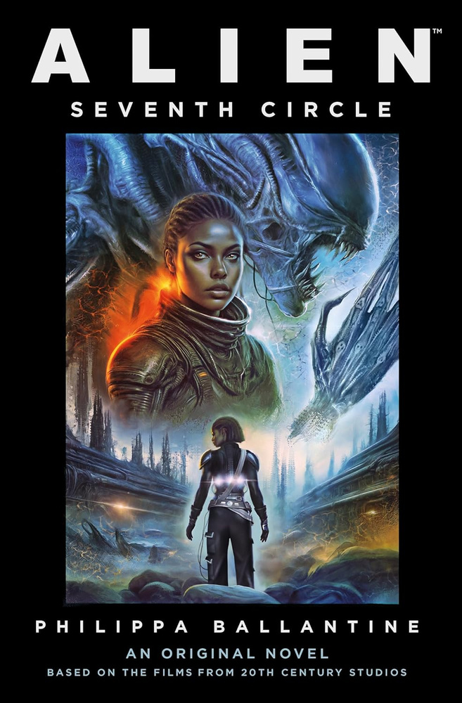 Alien: Seventh Circle #1
