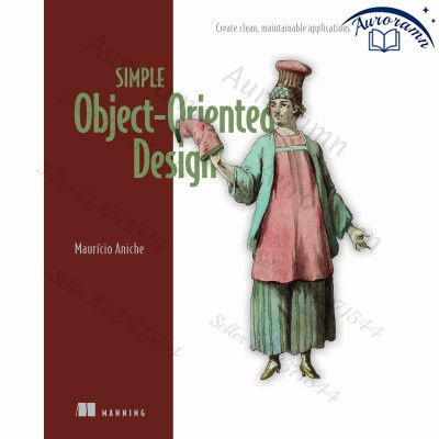 Simple Object-Oriented Design #1