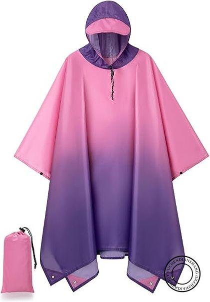 Дождевик Rain Poncho #1