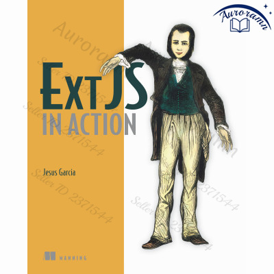 Ext JS in Action #1