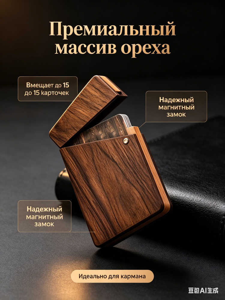 Картхолдер #1