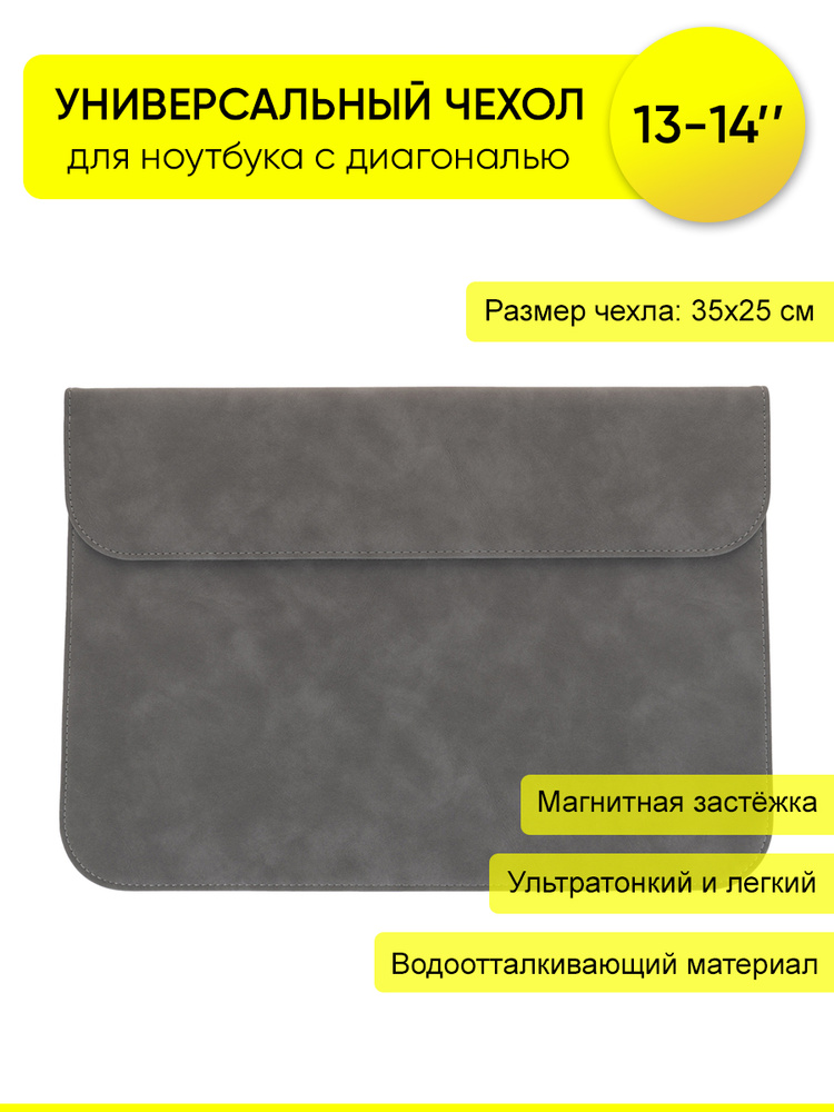 Сумка-чехол для MacBook Air 13.6" M2, M3, M4 (2022-2025) #1