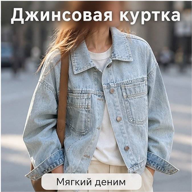 Куртка #1