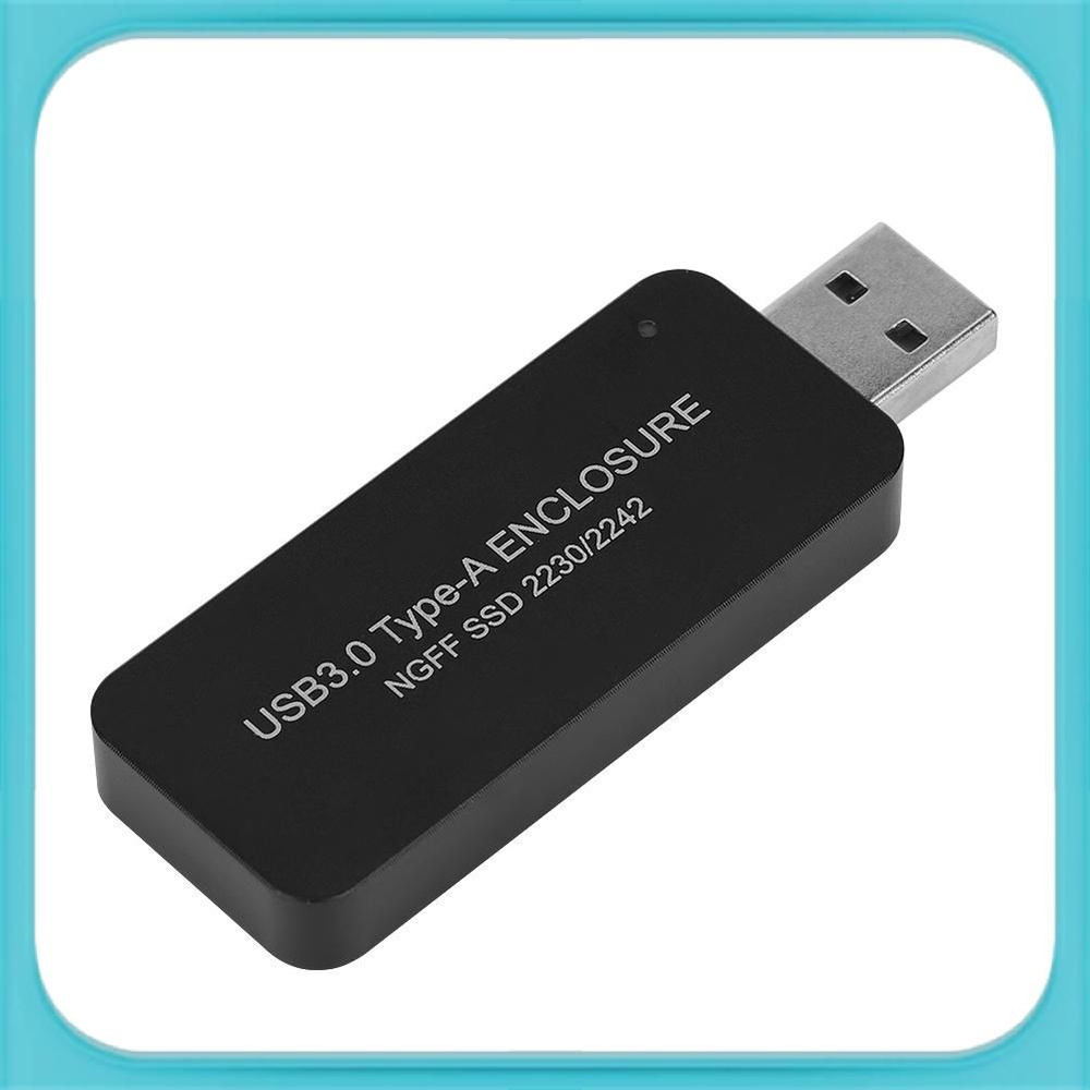 Корпус SSD #1