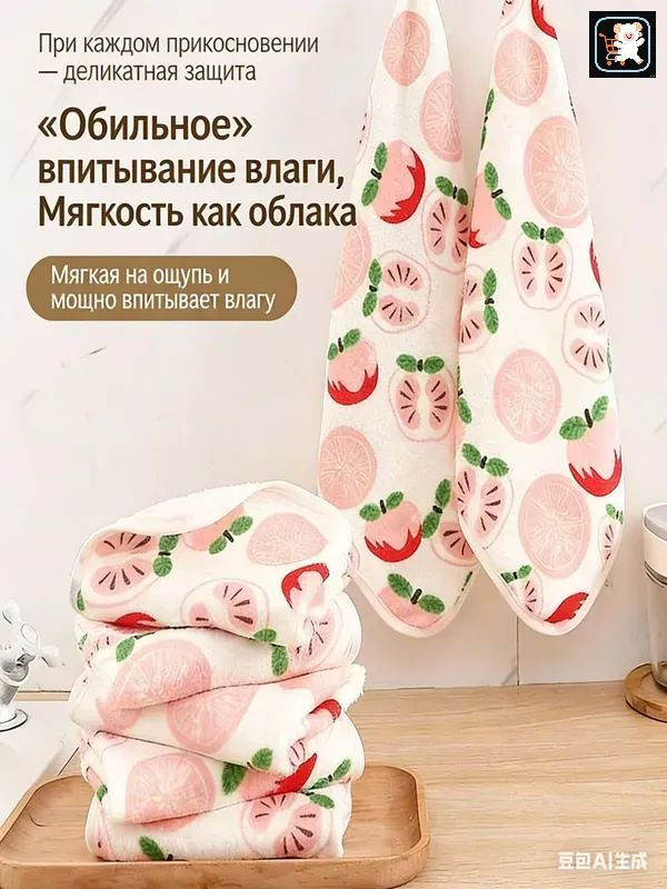 Тряпка, 5 шт #1