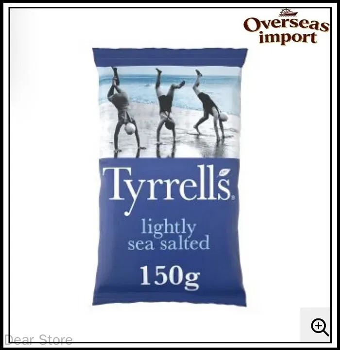 Tyrells Snack 150 г #1