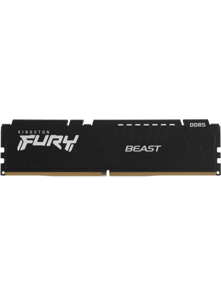 Kingston Оперативная память KF560C30BBE-16 DDR5, 6000 МГц, 1 x 16 ГБ (KF560C30BBE-16) #1
