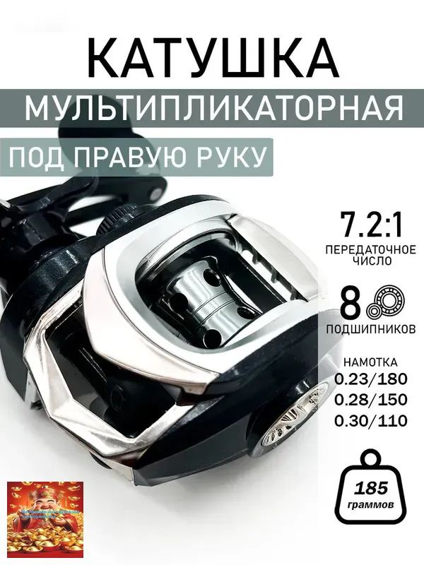 Катушка #1