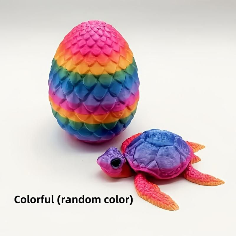 Статуэтка Multicolor #1