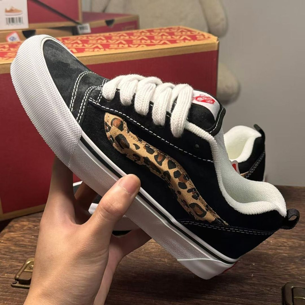 Кеды Vans #1