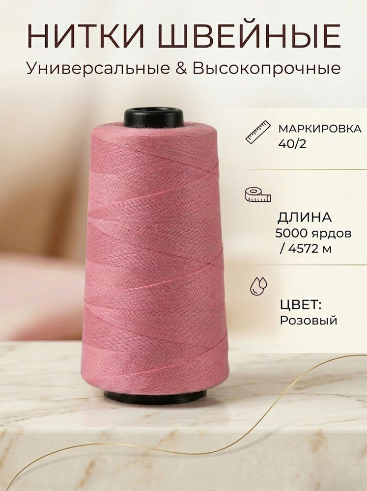 Нитки швейные #1