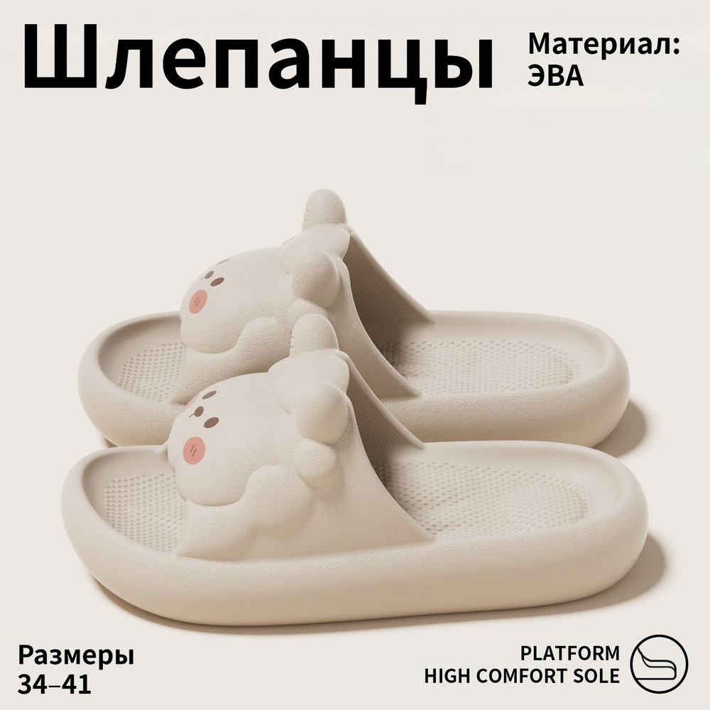 Шлепанцы #1