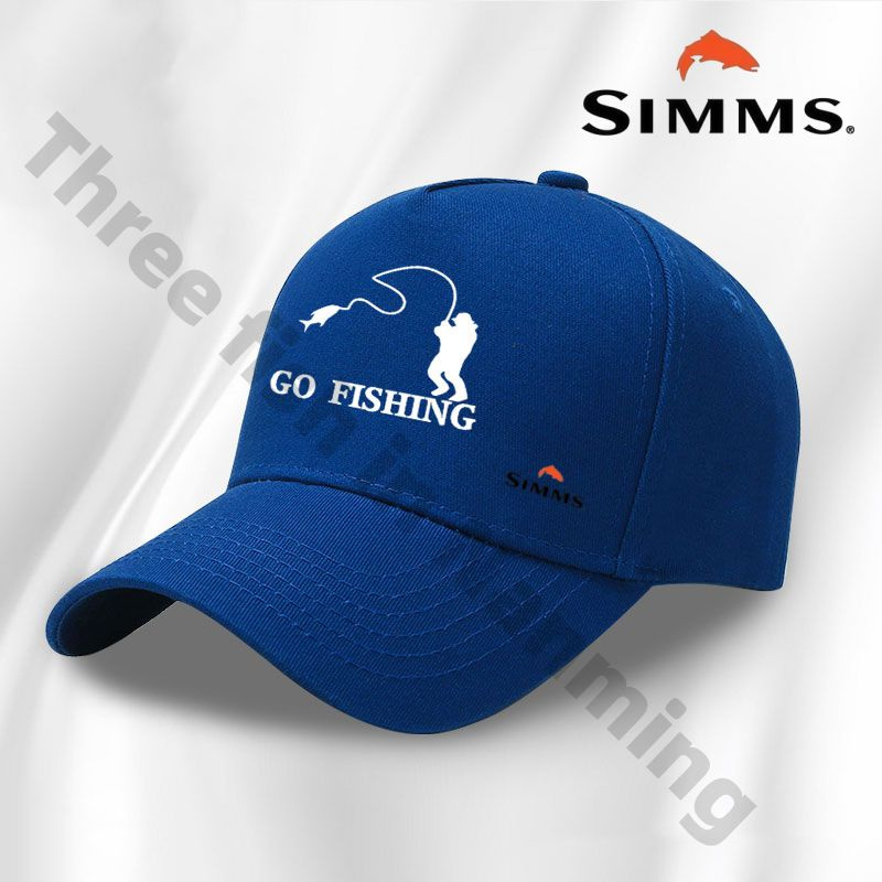 Бейсболка Simms #1