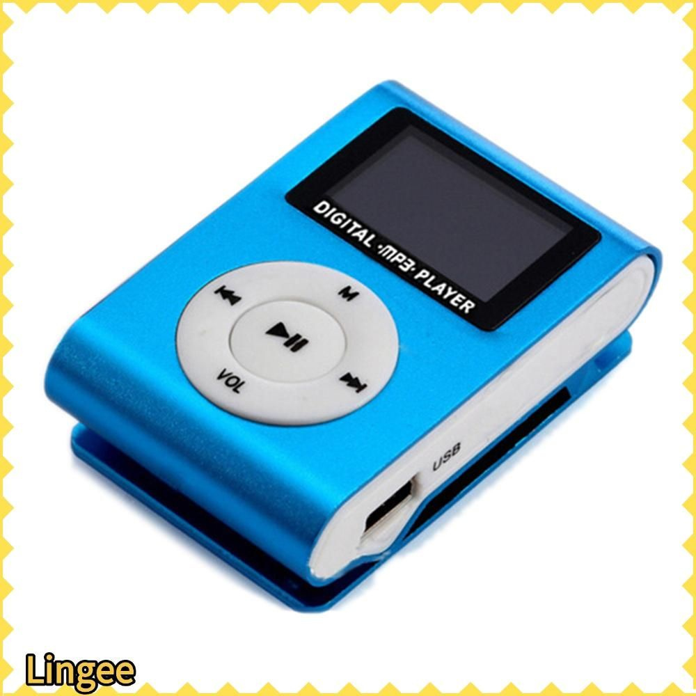 MP3-плеер, синий #1