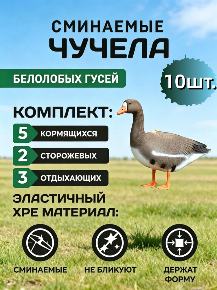 Чучело #1