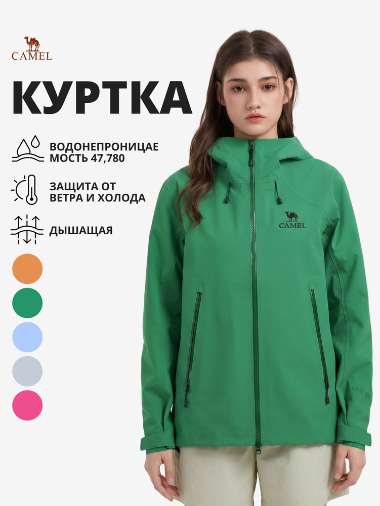 Куртка CAMEL #1