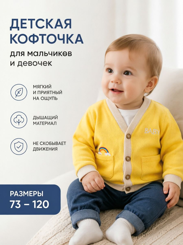 Кардиган #1