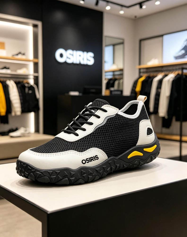 Кроссовки Osiris #1