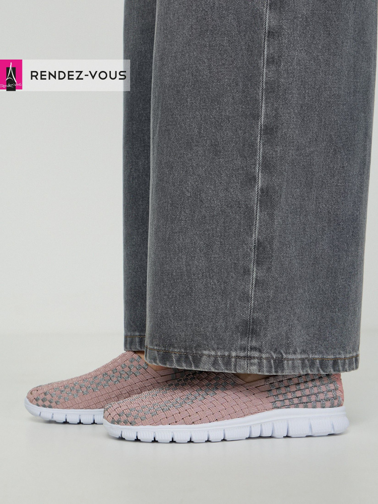Слипоны TENDANCE #1