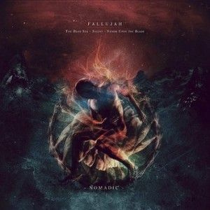 Fallujah. Nomadic (CD) Музыкальный диск #1