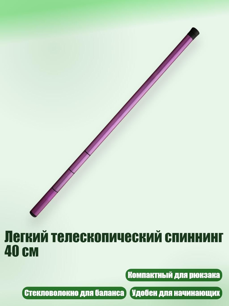 Спиннинг #1