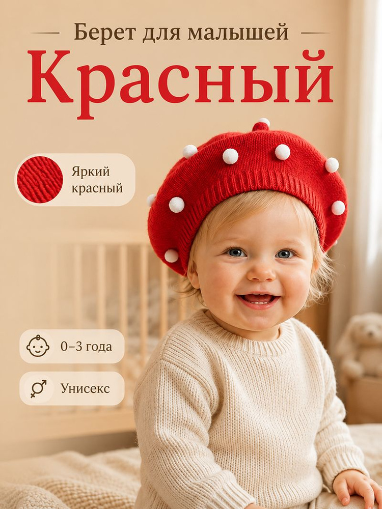 Берет #1
