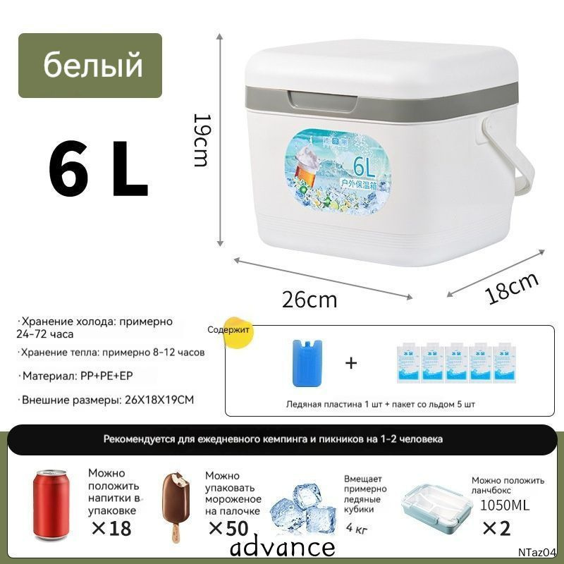 Термоконтейнер #1