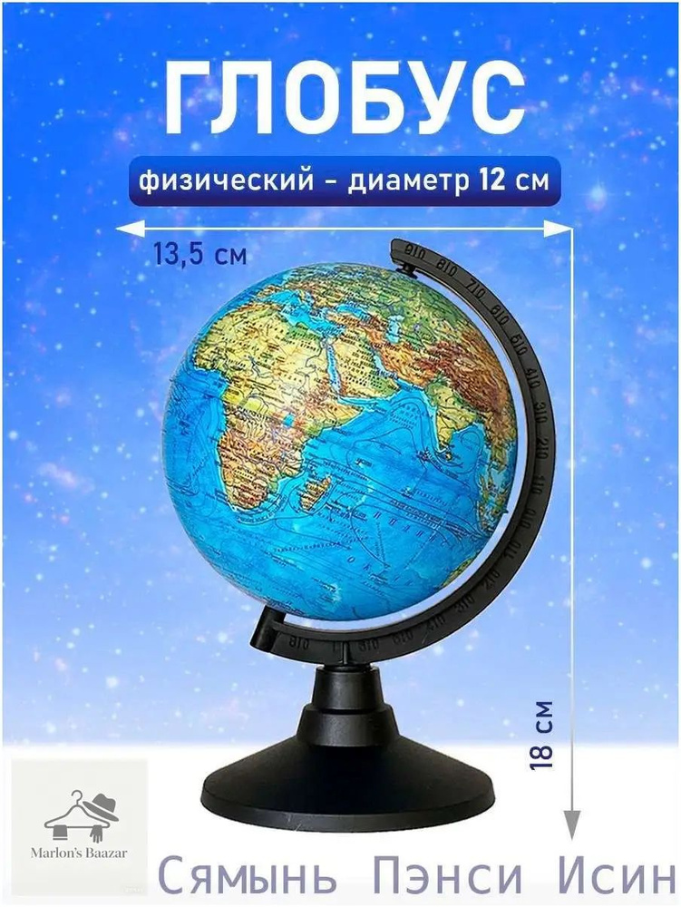Глобус #1