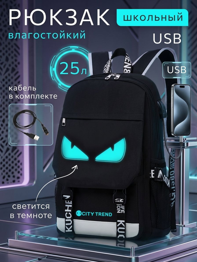Рюкзак #1