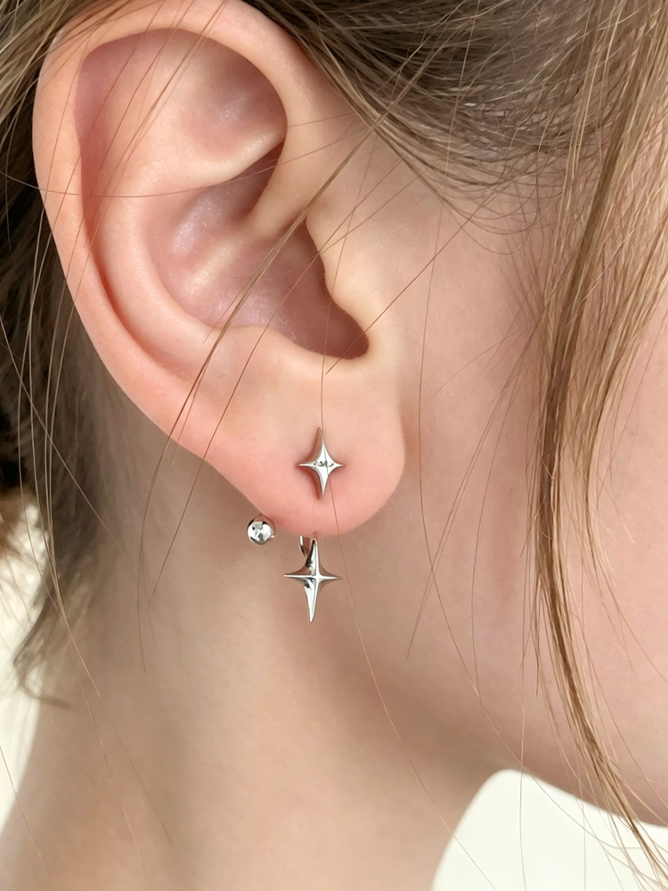 Серьги #1