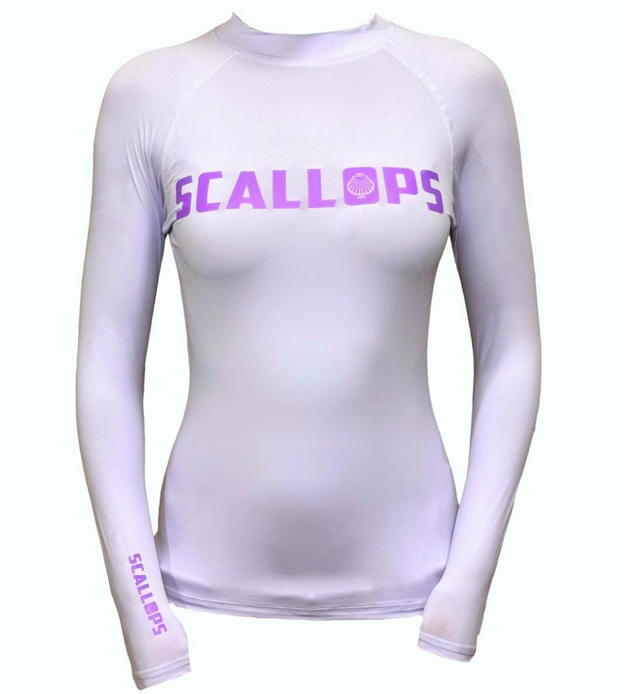 Рашгард SCALLOPS #1