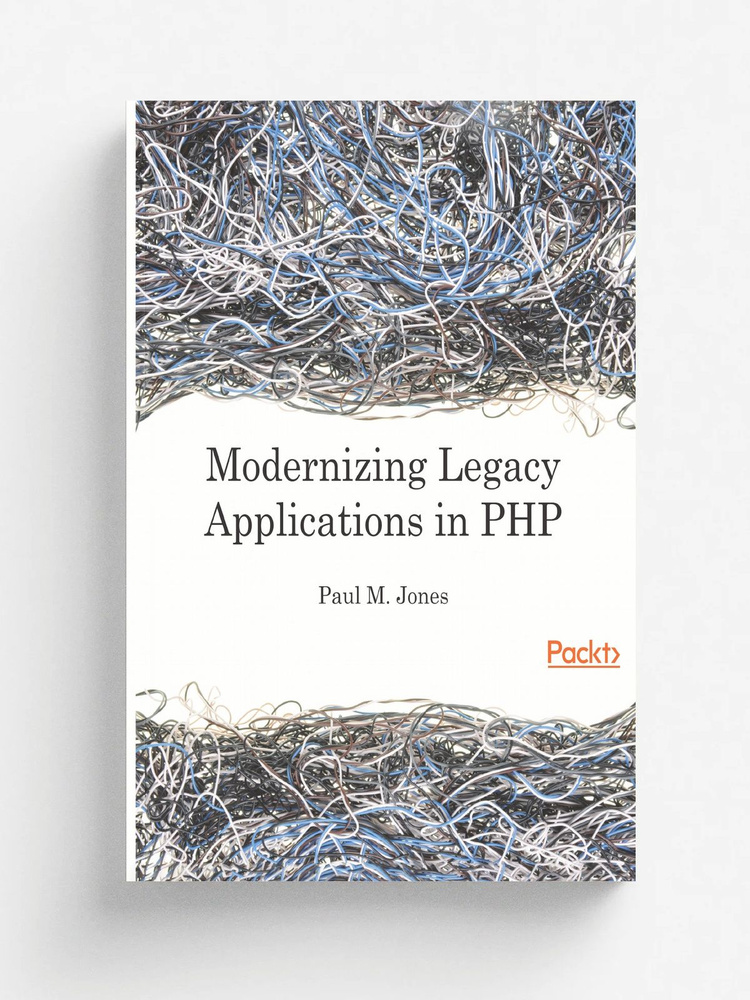Modernizing Legacy Applications In PHP #1