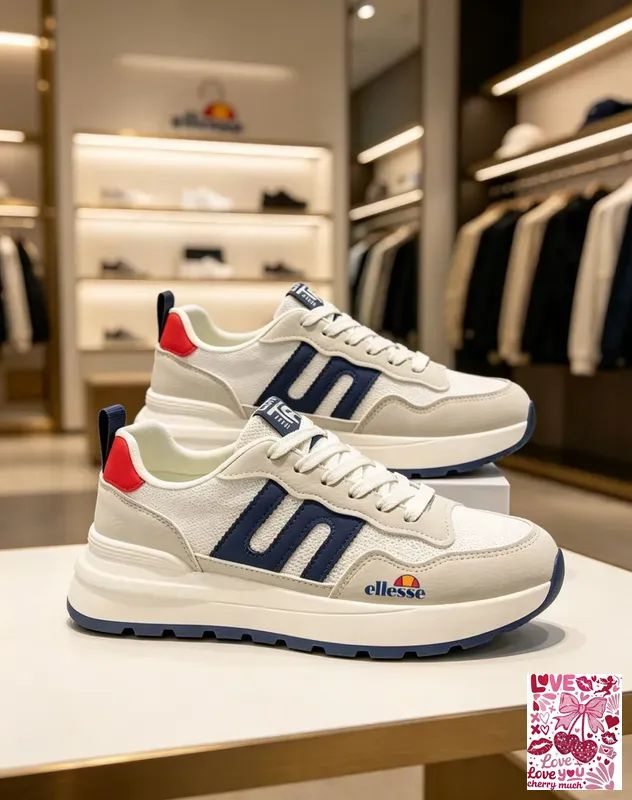 Кроссовки Ellesse #1