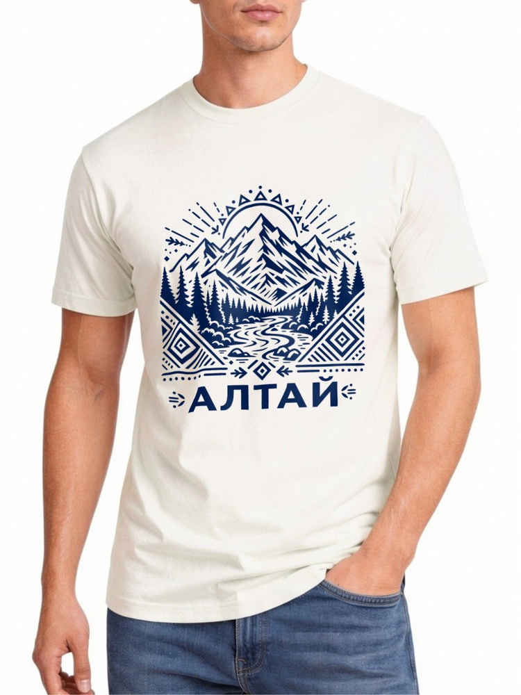 Футболка US Basic 1 шт #1