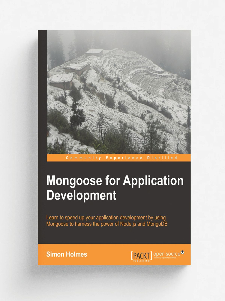 Mongoose for Application Development #1