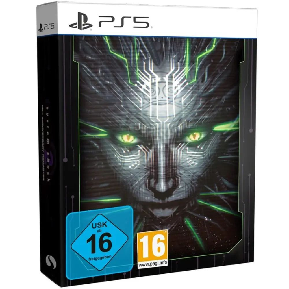 Игра System Shock 2 (PS5) #1
