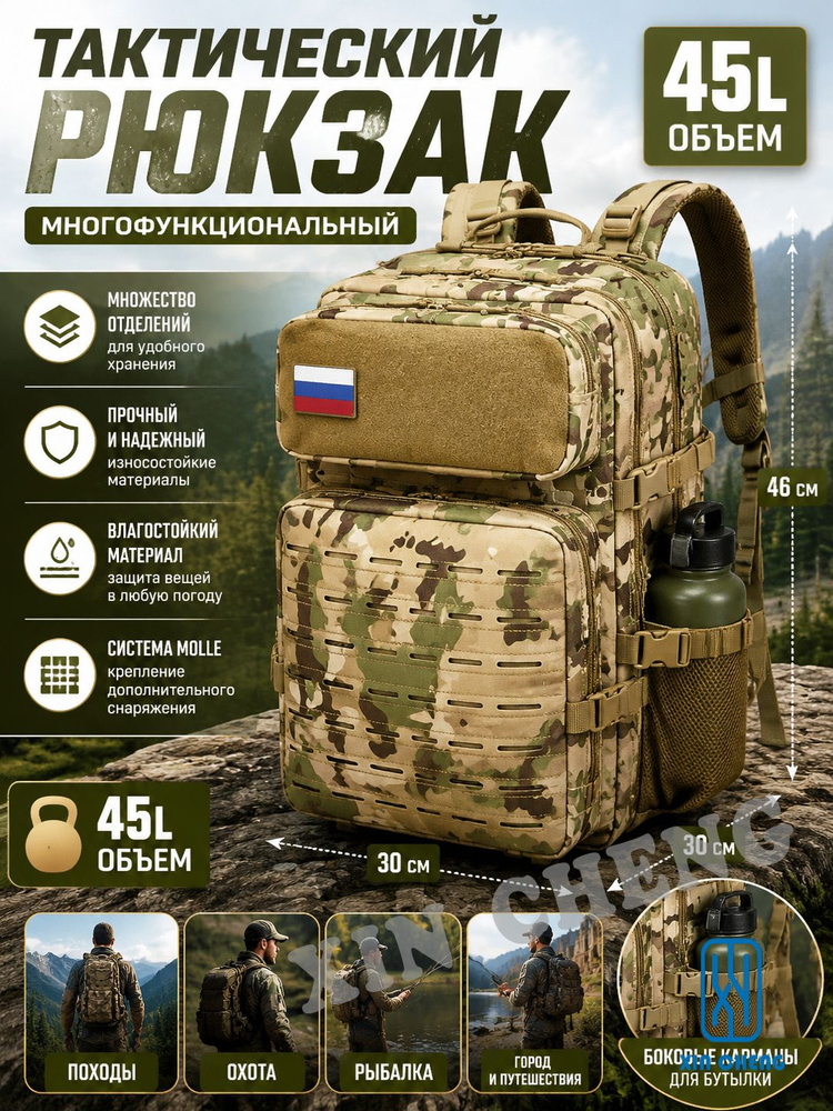Рюкзак #1